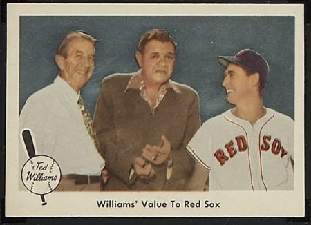75 Williams Value to Red Sox